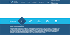 Desktop Screenshot of hqguestposting.com